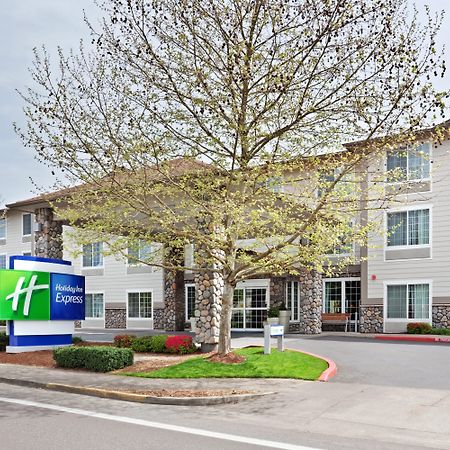 Holiday Inn Express Corvallis-On The River By Ihg Dış mekan fotoğraf