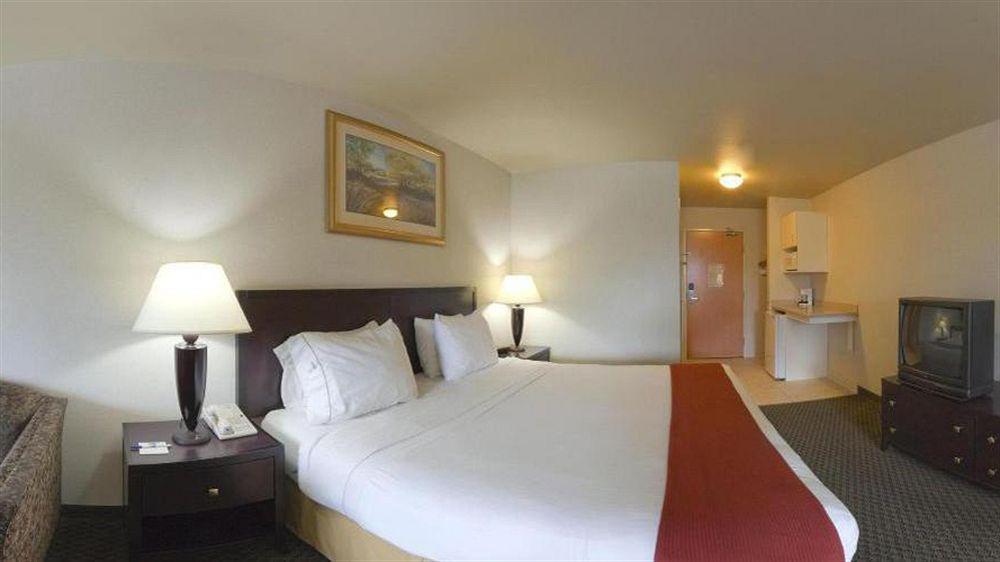 Holiday Inn Express Corvallis-On The River By Ihg Dış mekan fotoğraf