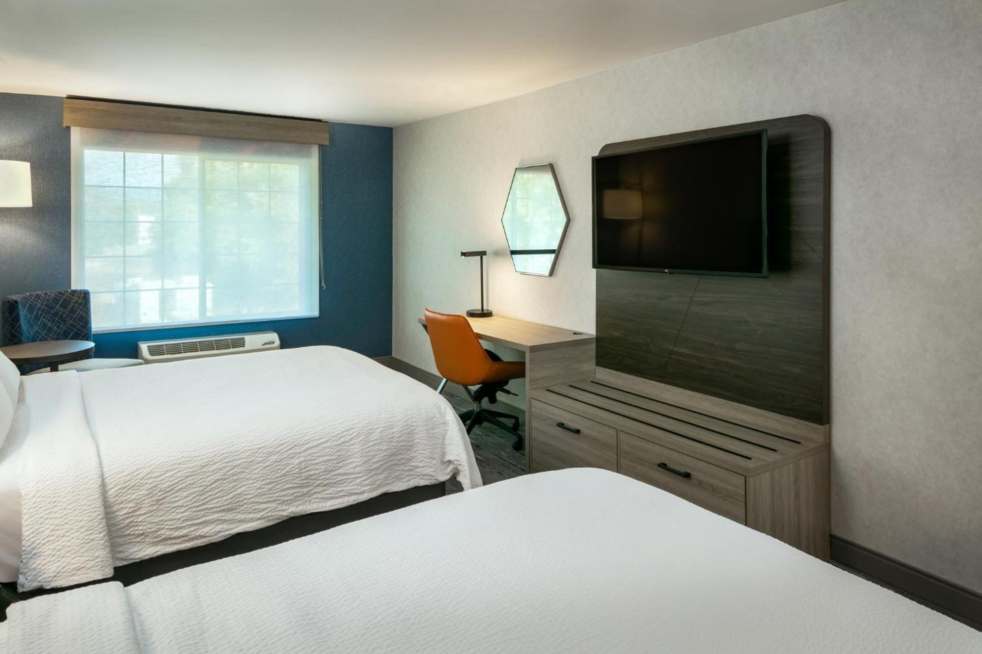 Holiday Inn Express Corvallis-On The River By Ihg Dış mekan fotoğraf