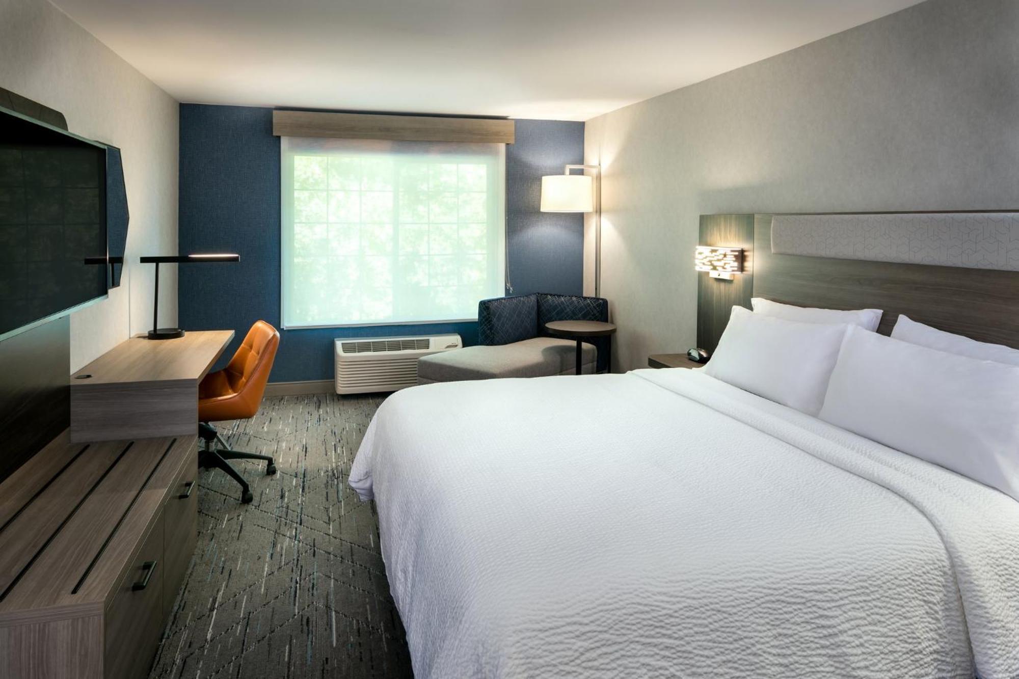 Holiday Inn Express Corvallis-On The River By Ihg Dış mekan fotoğraf