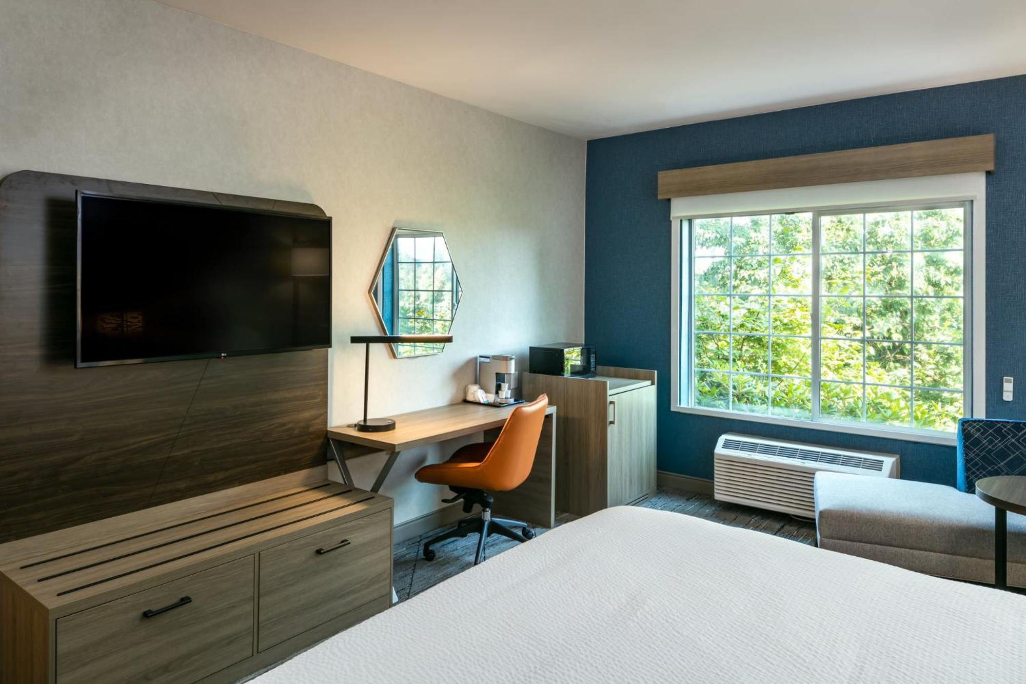 Holiday Inn Express Corvallis-On The River By Ihg Dış mekan fotoğraf