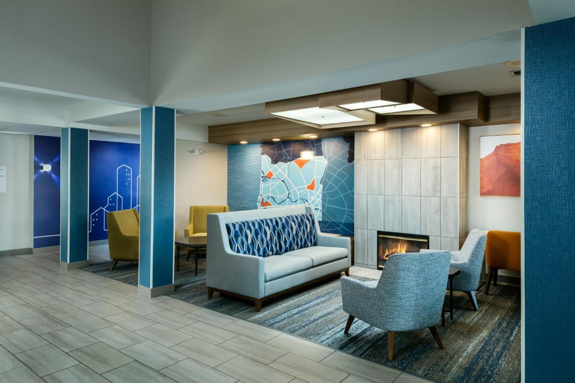 Holiday Inn Express Corvallis-On The River By Ihg Dış mekan fotoğraf
