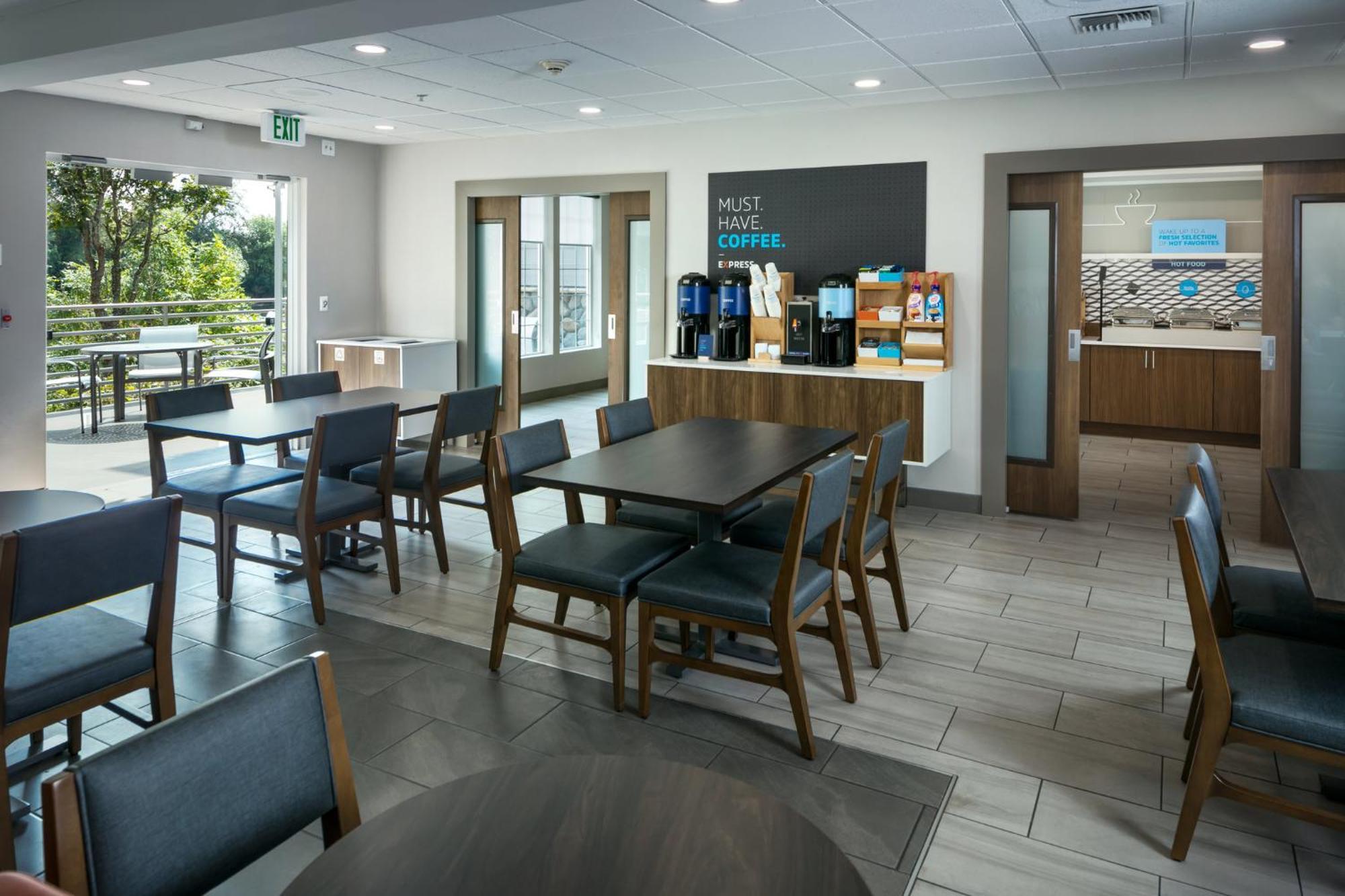 Holiday Inn Express Corvallis-On The River By Ihg Dış mekan fotoğraf