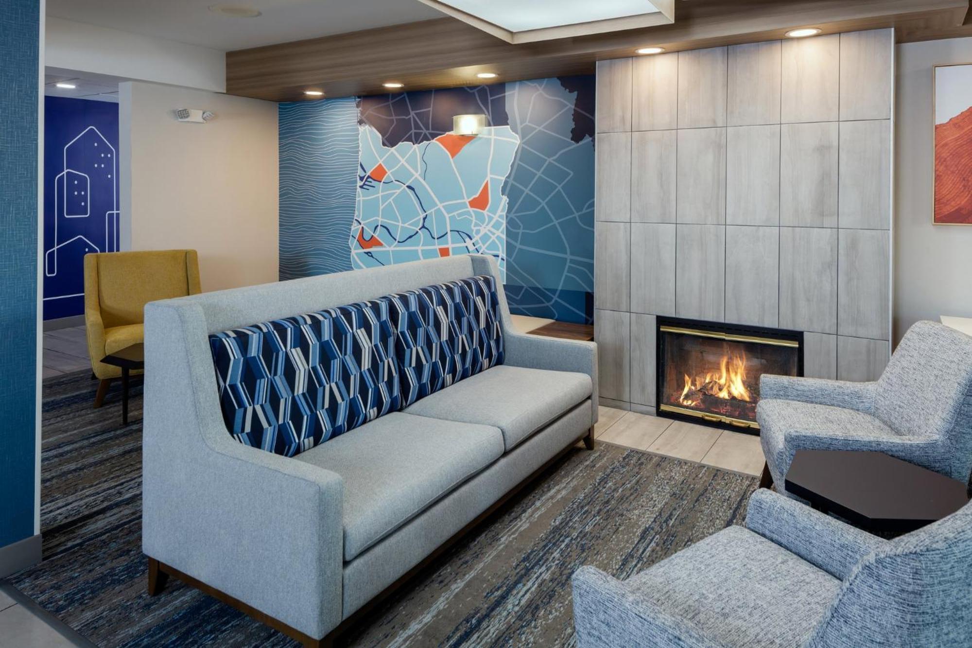 Holiday Inn Express Corvallis-On The River By Ihg Dış mekan fotoğraf