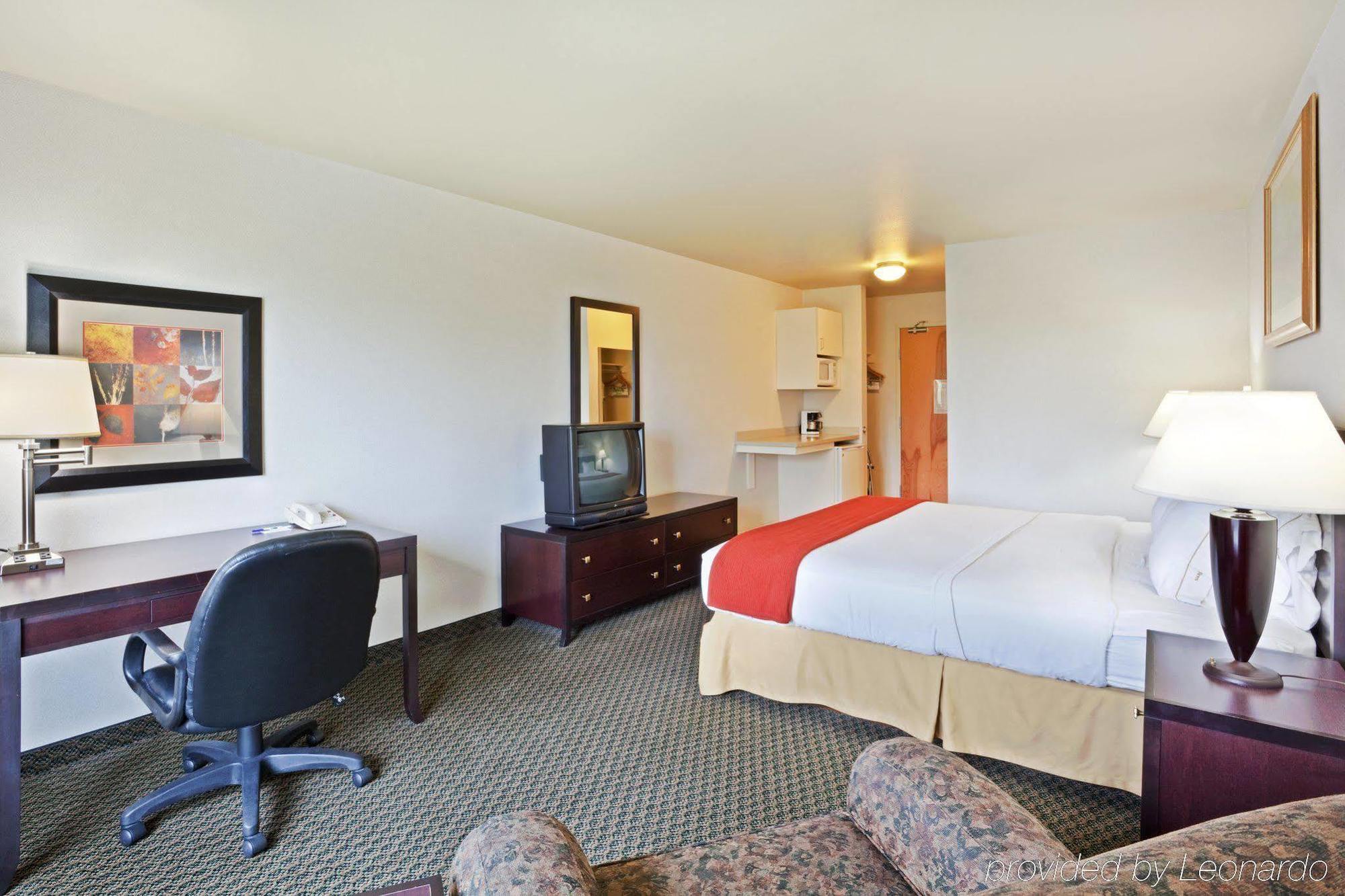 Holiday Inn Express Corvallis-On The River By Ihg Dış mekan fotoğraf