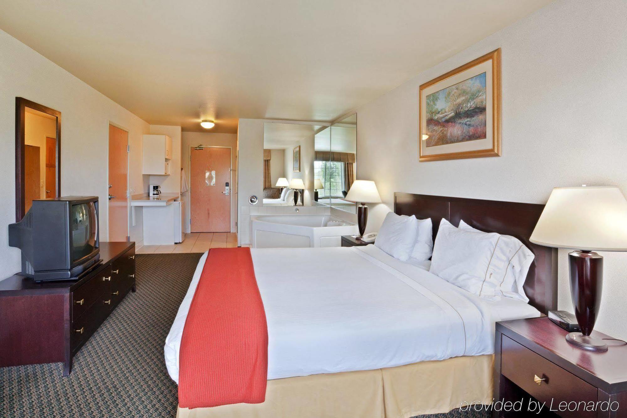 Holiday Inn Express Corvallis-On The River By Ihg Dış mekan fotoğraf