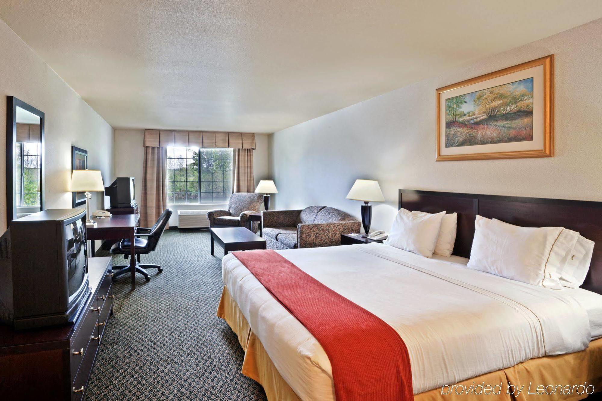 Holiday Inn Express Corvallis-On The River By Ihg Dış mekan fotoğraf