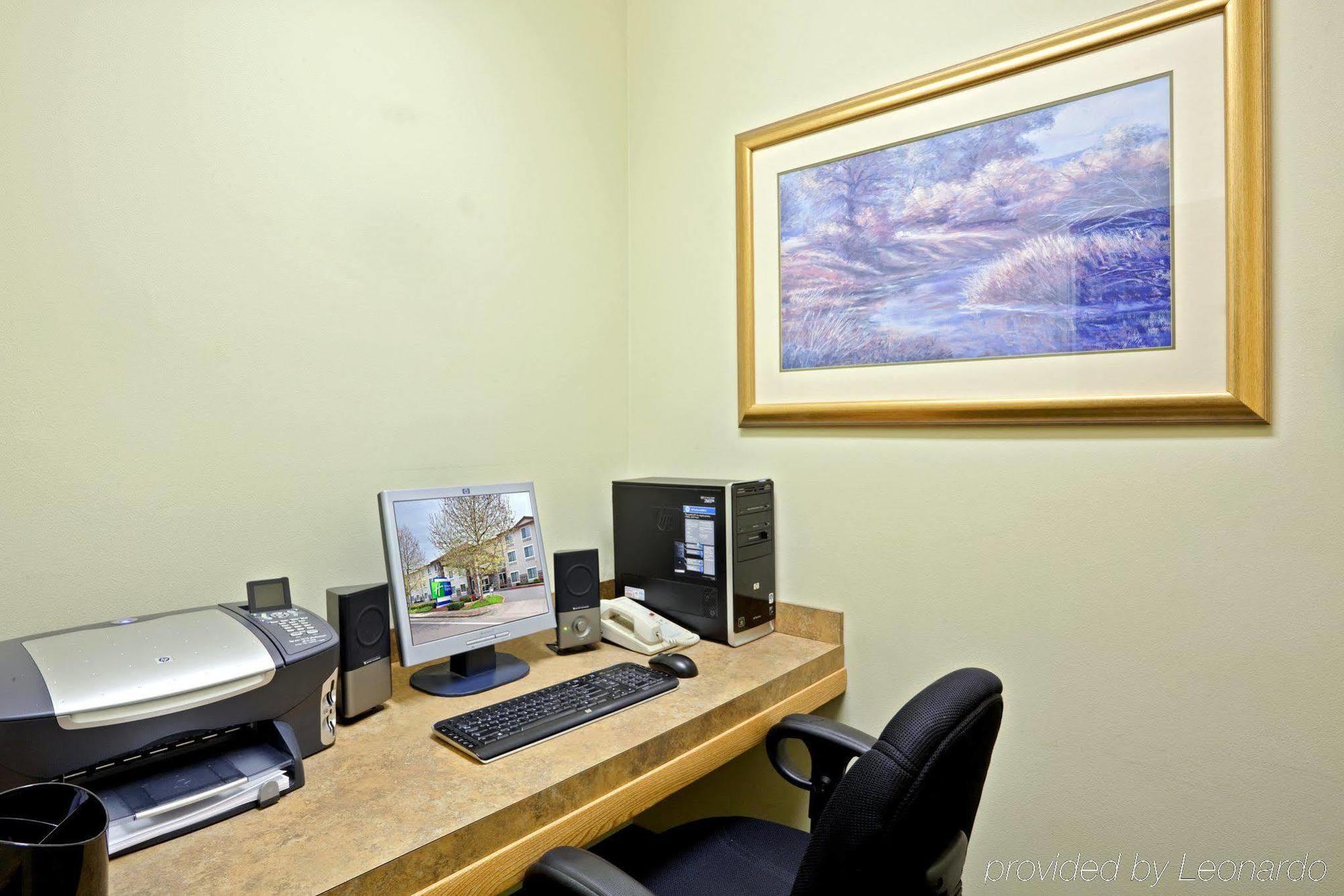 Holiday Inn Express Corvallis-On The River By Ihg Dış mekan fotoğraf