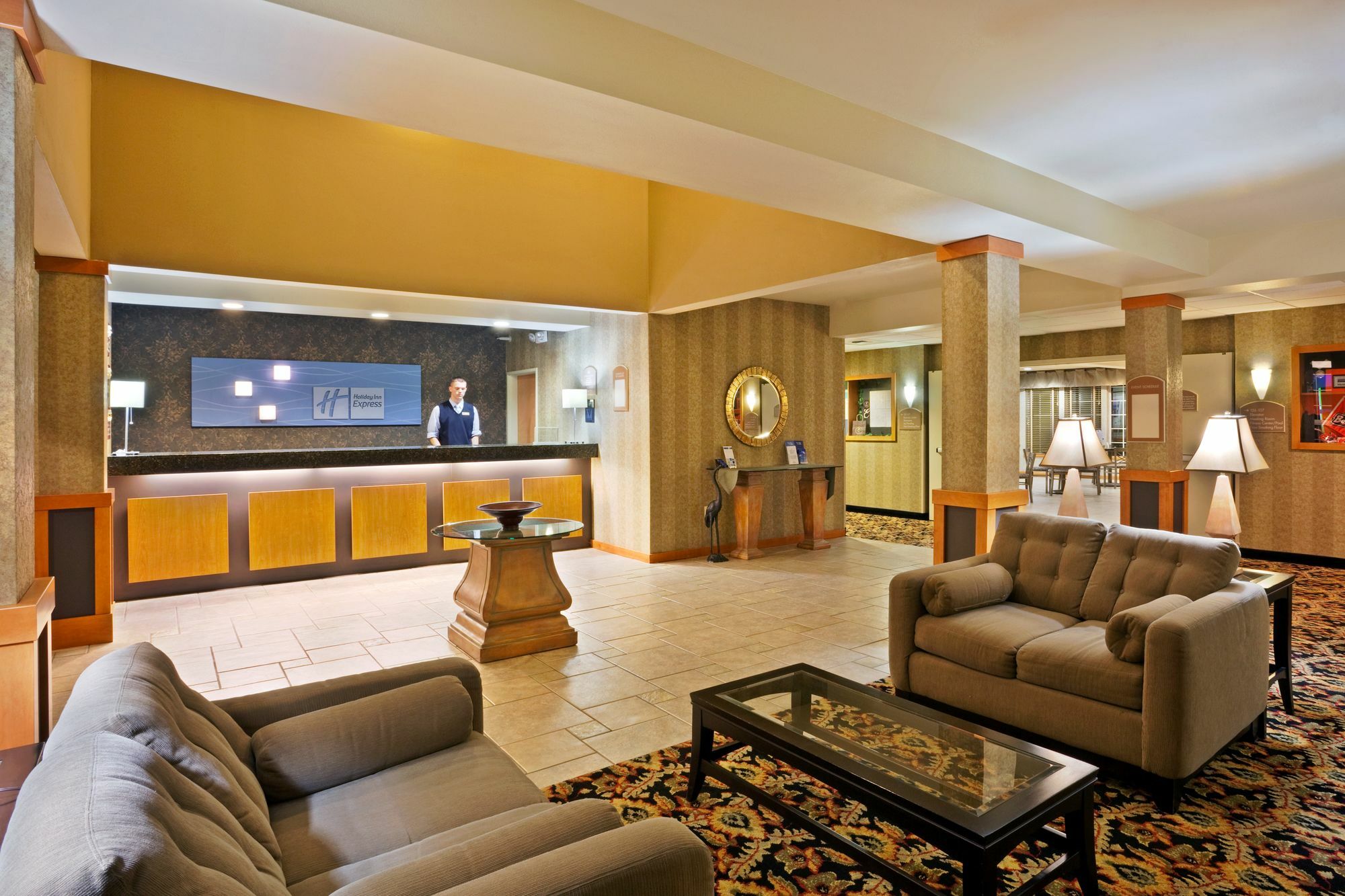 Holiday Inn Express Corvallis-On The River By Ihg Dış mekan fotoğraf