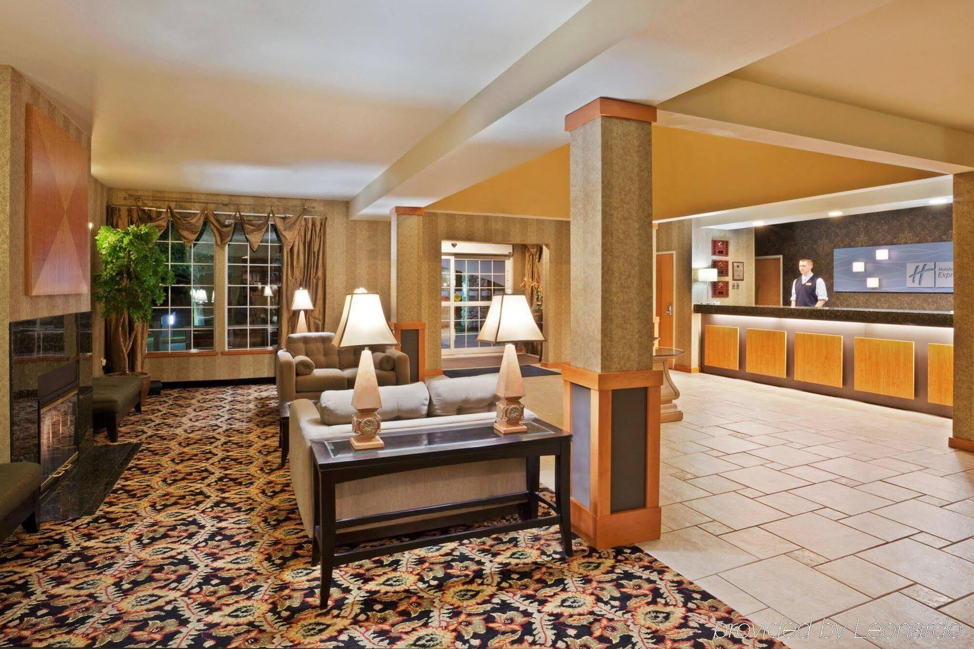 Holiday Inn Express Corvallis-On The River By Ihg Dış mekan fotoğraf
