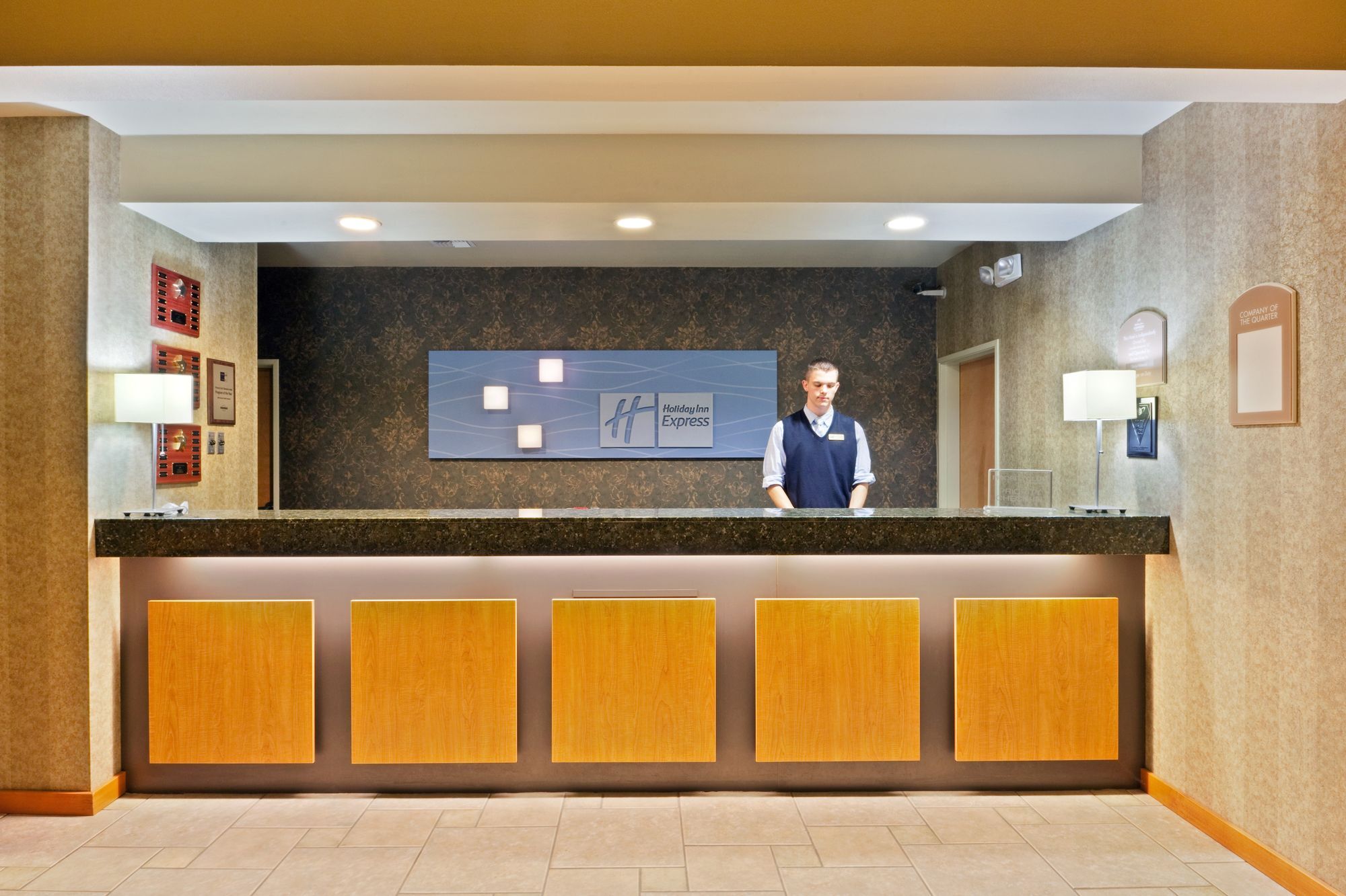 Holiday Inn Express Corvallis-On The River By Ihg Dış mekan fotoğraf